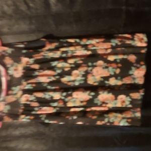 Bobbie brooks size 1x blouse